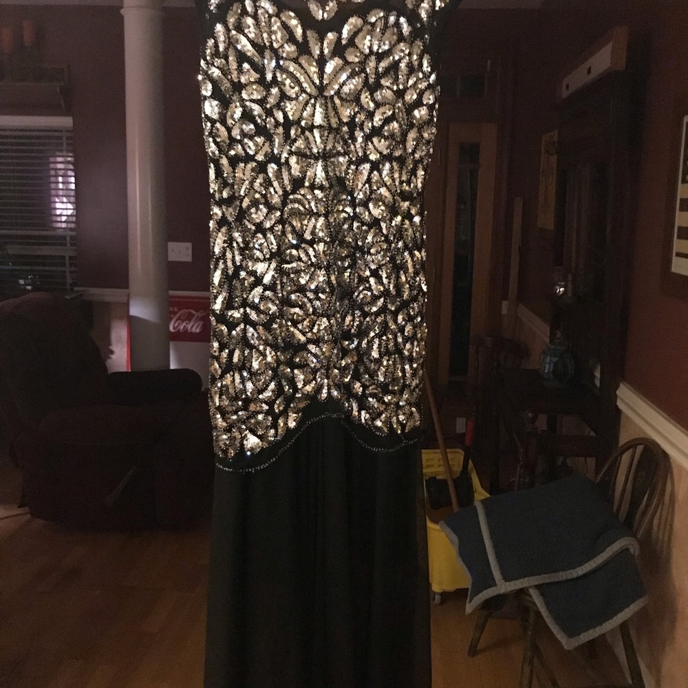 Mardi Gras Dress